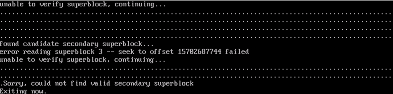 qemu-img resize - trying to reduce virtual disk size on kvm